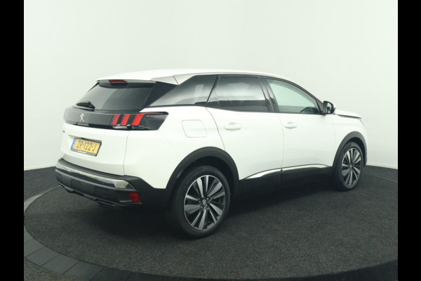 Peugeot 3008 1.6 PureTech 180PK Premium*AUTOM.*ECC*CRUISE*