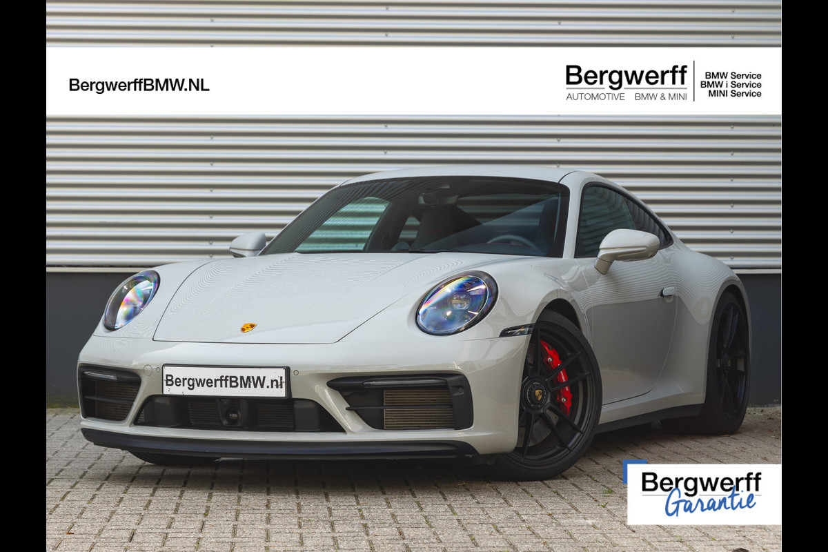 Porsche 911 3.0 Carrera 4 GTS - PDCC - Achteras Besturing - ACC - PDLS Plus - BOSE