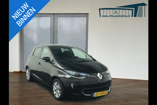 Renault ZOE R110 Limited 41 kWh*KOOPACCU*ECC*NAVI*CRUISE*