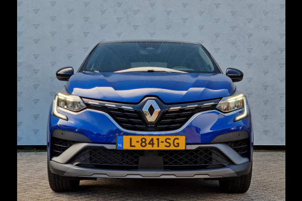 Renault Captur 1.6 E-Tech Hybrid 145 R.S. Line | Trekhaak | Camera | Clima | Navi | PDC | Key-Less |