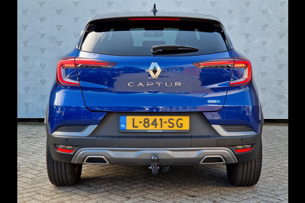 Renault Captur 1.6 E-Tech Hybrid 145 R.S. Line | Trekhaak | Camera | Clima | Navi | PDC | Key-Less |