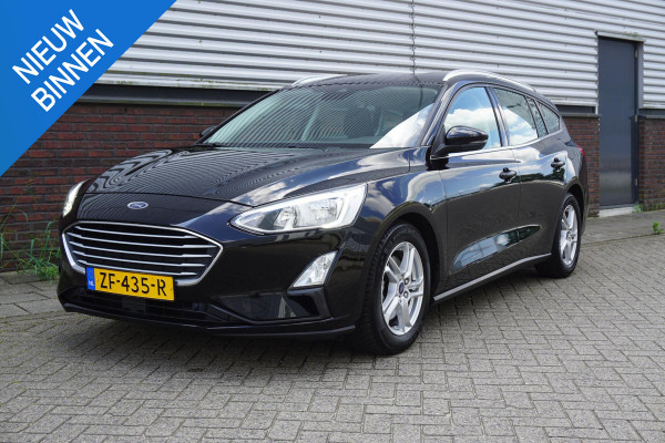 Ford FOCUS Wagon 1.0 100PK Rijklaarprijs incl.garantie All-Season banden.