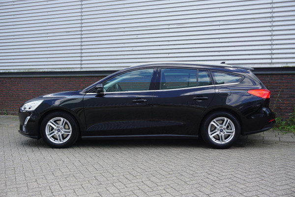 Ford FOCUS Wagon 1.0 100PK Rijklaarprijs incl.garantie All-Season banden.