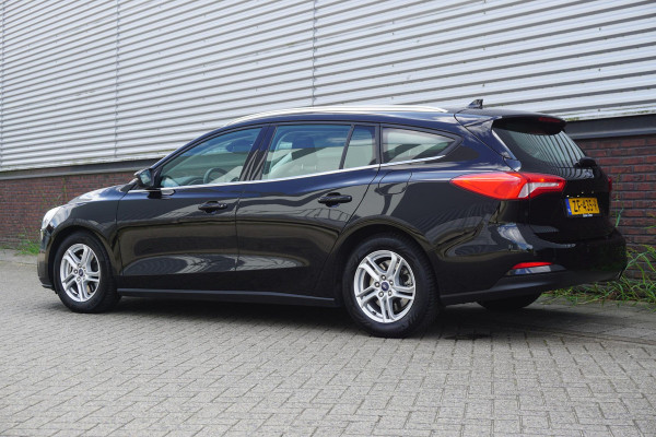 Ford FOCUS Wagon 1.0 100PK Rijklaarprijs incl.garantie All-Season banden.