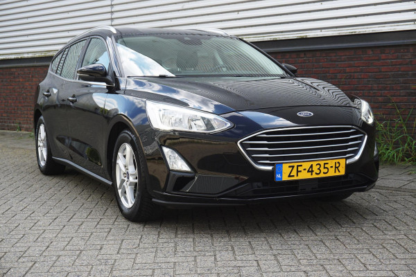 Ford FOCUS Wagon 1.0 100PK Rijklaarprijs incl.garantie All-Season banden.