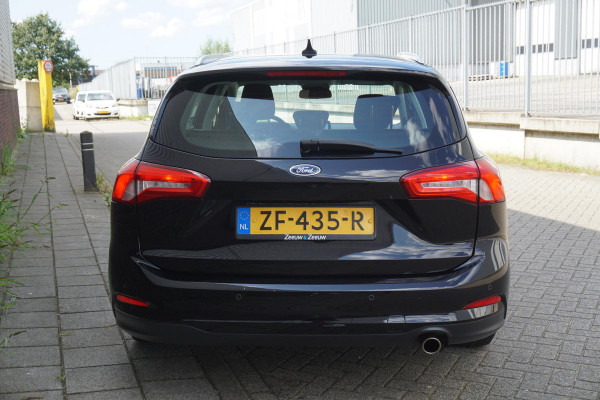 Ford FOCUS Wagon 1.0 100PK Rijklaarprijs incl.garantie All-Season banden.