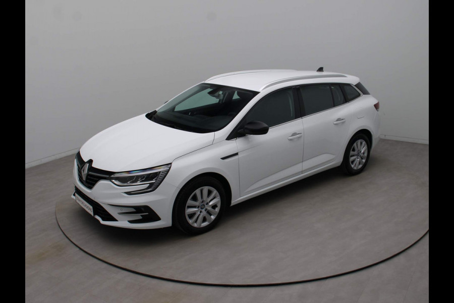 Renault MEGANE Estate E-Tech Plug-In Hybrid 160pk Equilibre Climate | Navi | Parksens. v+a