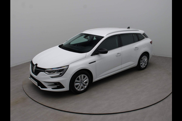 Renault MEGANE Estate E-Tech Plug-In Hybrid 160pk Equilibre Climate | Navi | Parksens. v+a