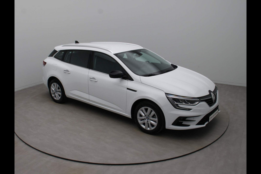 Renault MEGANE Estate E-Tech Plug-In Hybrid 160pk Equilibre Climate | Navi | Parksens. v+a