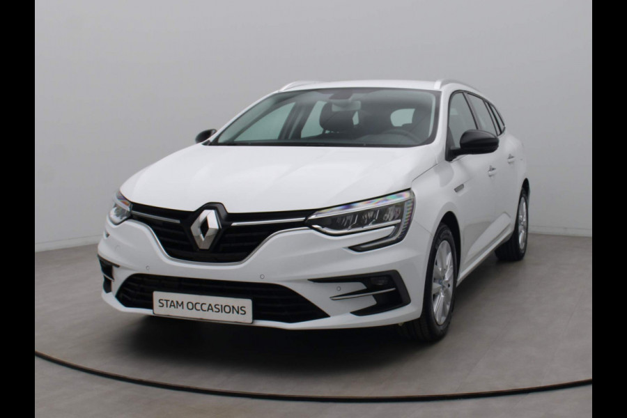 Renault MEGANE Estate E-Tech Plug-In Hybrid 160pk Equilibre Climate | Navi | Parksens. v+a