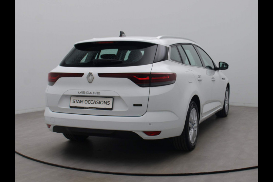 Renault MEGANE Estate E-Tech Plug-In Hybrid 160pk Equilibre Climate | Navi | Parksens. v+a