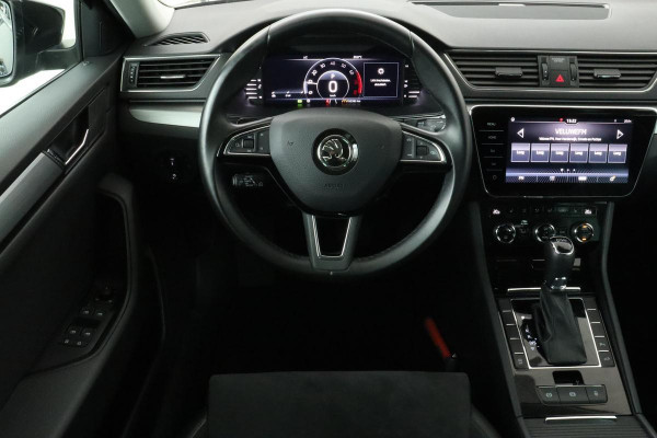 Škoda Superb 1.5 TSI Business Edition | Adaptive cruise | Trekhaak | Canton | Virtual Cockpit | Leder/Alcantara | Stoelverwarming | Carplay | Keyless | Achterbankverwarming