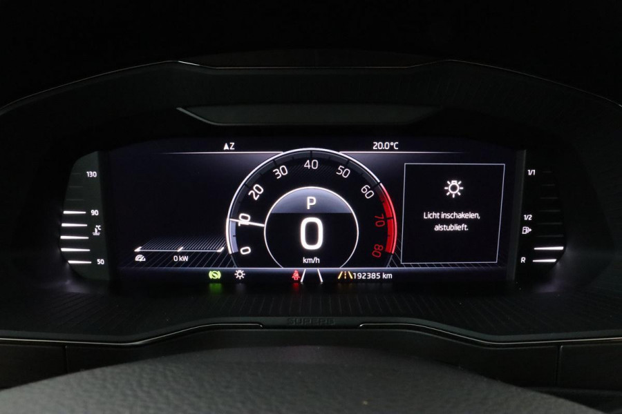 Škoda Superb 1.5 TSI Business Edition | Adaptive cruise | Trekhaak | Canton | Virtual Cockpit | Leder/Alcantara | Stoelverwarming | Carplay | Keyless | Achterbankverwarming