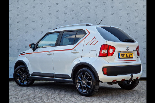 Suzuki Ignis 1.2 Stijl Smart Hybrid | Trekhaak | Key-Less | Navi | Camera | LED | Cruise |