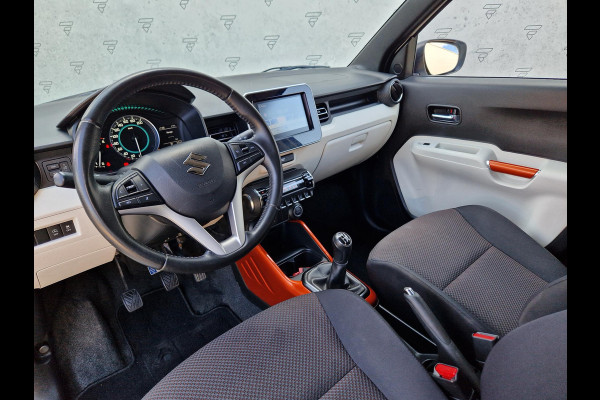 Suzuki Ignis 1.2 Stijl Smart Hybrid | Trekhaak | Key-Less | Navi | Camera | LED | Cruise |