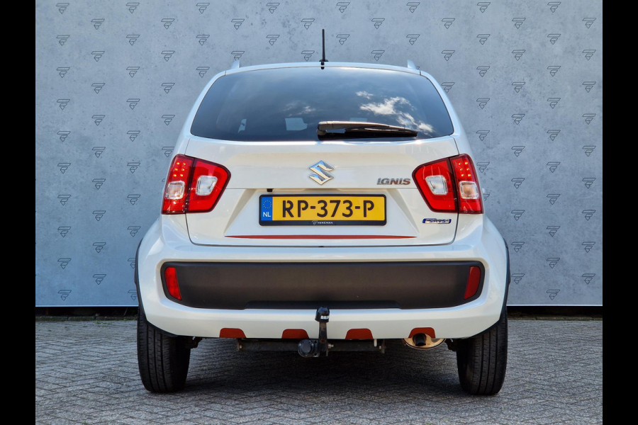 Suzuki Ignis 1.2 Stijl Smart Hybrid | Trekhaak | Key-Less | Navi | Camera | LED | Cruise |