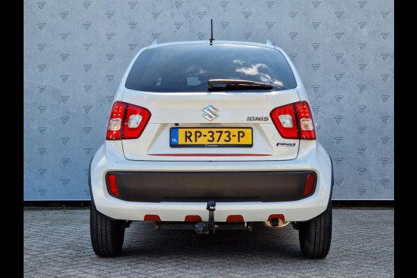 Suzuki Ignis 1.2 Stijl Smart Hybrid | Trekhaak | Key-Less | Navi | Camera | LED | Cruise |