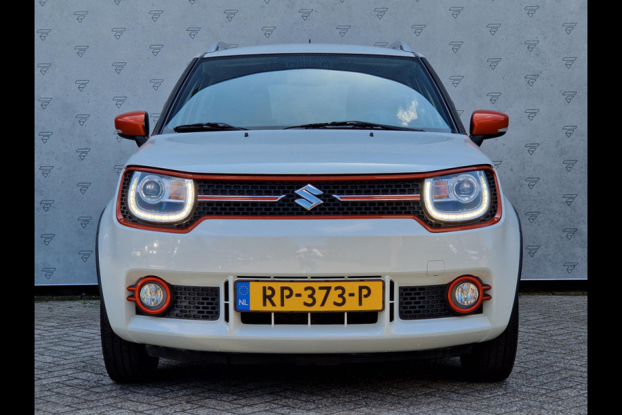 Suzuki Ignis 1.2 Stijl Smart Hybrid | Trekhaak | Key-Less | Navi | Camera | LED | Cruise |