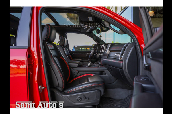 Dodge Ram 1500 TRX | HELLCAT 712PK | 6.2 V8 4x4 | ALLE OPTIES | EERSTE EIGENAAR | CREW CAB | DUBBELE CABINE | 5 PERSOONS | GRIJSKENTEKEN | BOM VOL | LUXE BEDRIJF AUTO |