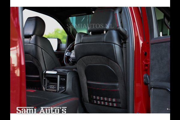 Dodge Ram 1500 TRX | HELLCAT 712PK | 6.2 V8 4x4 | ALLE OPTIES | EERSTE EIGENAAR | CREW CAB | DUBBELE CABINE | 5 PERSOONS | GRIJSKENTEKEN | BOM VOL | LUXE BEDRIJF AUTO |