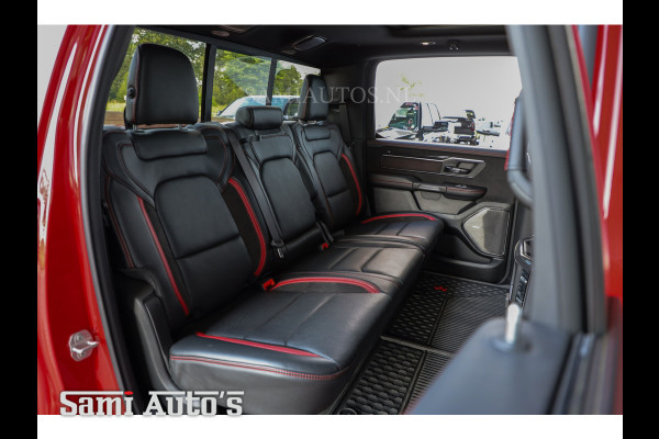 Dodge Ram 1500 TRX | HELLCAT 712PK | 6.2 V8 4x4 | ALLE OPTIES | EERSTE EIGENAAR | CREW CAB | DUBBELE CABINE | 5 PERSOONS | GRIJSKENTEKEN | BOM VOL | LUXE BEDRIJF AUTO |