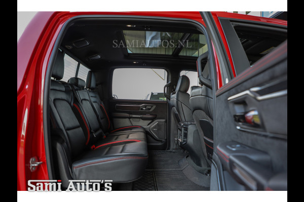 Dodge Ram 1500 TRX | HELLCAT 712PK | 6.2 V8 4x4 | ALLE OPTIES | EERSTE EIGENAAR | CREW CAB | DUBBELE CABINE | 5 PERSOONS | GRIJSKENTEKEN | BOM VOL | LUXE BEDRIJF AUTO |