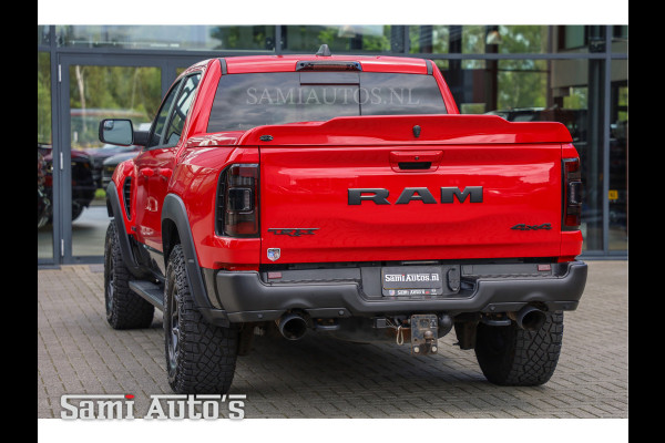 Dodge Ram 1500 TRX | HELLCAT 712PK | 6.2 V8 4x4 | ALLE OPTIES | EERSTE EIGENAAR | CREW CAB | DUBBELE CABINE | 5 PERSOONS | GRIJSKENTEKEN | BOM VOL | LUXE BEDRIJF AUTO |