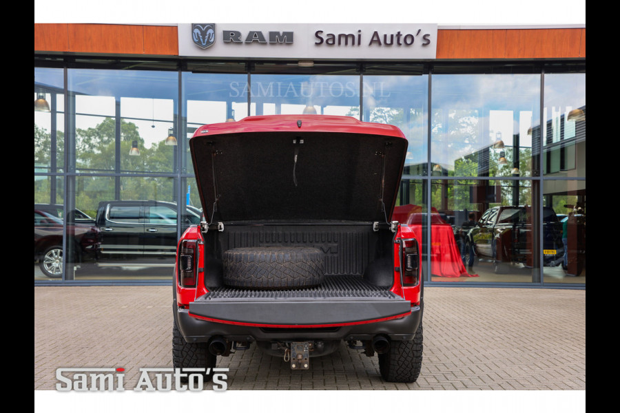 Dodge Ram 1500 TRX | HELLCAT 712PK | 6.2 V8 4x4 | ALLE OPTIES | EERSTE EIGENAAR | CREW CAB | DUBBELE CABINE | 5 PERSOONS | GRIJSKENTEKEN | BOM VOL | LUXE BEDRIJF AUTO |