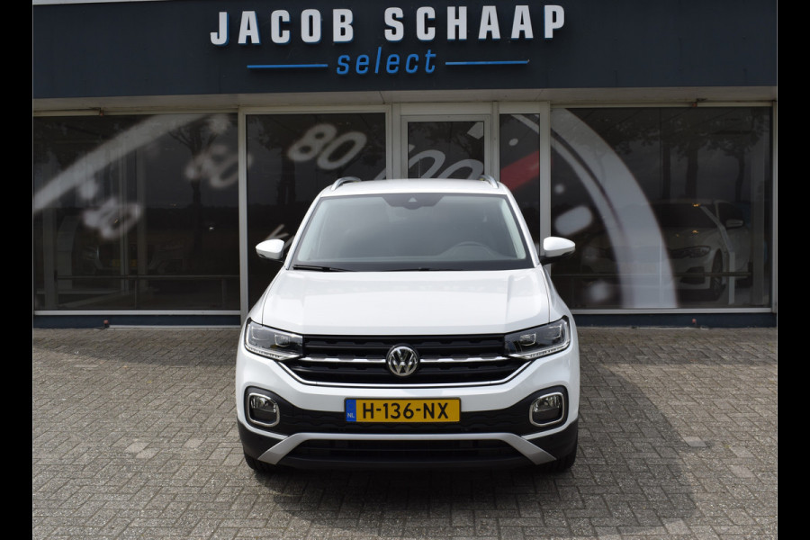 Volkswagen T-Cross 1.0 TSI Style / Navi / Keyless Entry / Adap. Cruise / 17"LM /