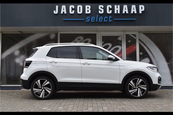 Volkswagen T-Cross 1.0 TSI Style / Navi / Keyless Entry / Adap. Cruise / 17"LM /