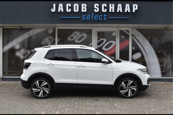 Volkswagen T-Cross 1.0 TSI Style / Navi / Keyless Entry / Adap. Cruise / 17"LM /