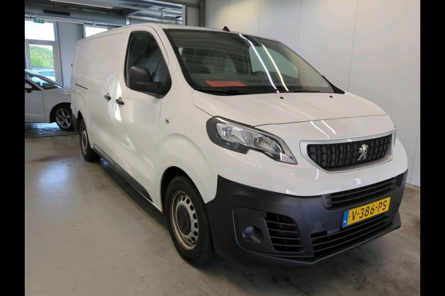 Peugeot Expert 2.0 120pk Premium XXL Lang Airco Cruise Control Trekhaak Bluetooth L3H1 NL Auto