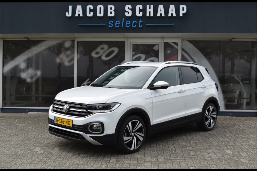 Volkswagen T-Cross 1.0 TSI Style / Navi / Keyless Entry / Adap. Cruise / 17"LM /