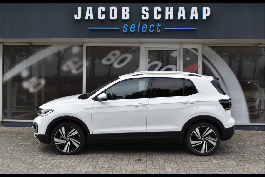 Volkswagen T-Cross 1.0 TSI Style / Navi / Keyless Entry / Adap. Cruise / 17"LM /