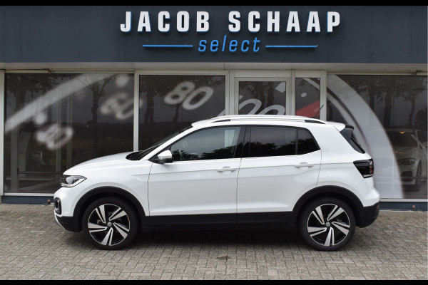 Volkswagen T-Cross 1.0 TSI Style / Navi / Keyless Entry / Adap. Cruise / 17"LM /