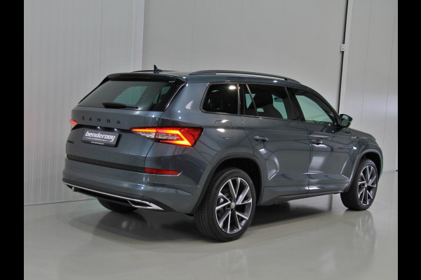 Škoda Kodiaq 1.5 TSI Sportline 7p | Acc | Camera | Trekhaak