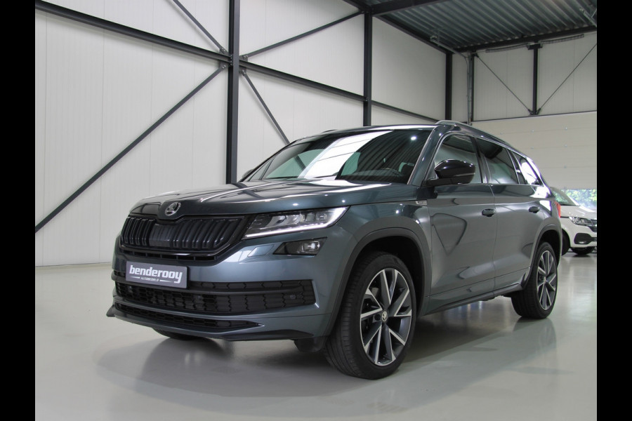 Škoda Kodiaq 1.5 TSI Sportline 7p | Acc | Camera | Trekhaak