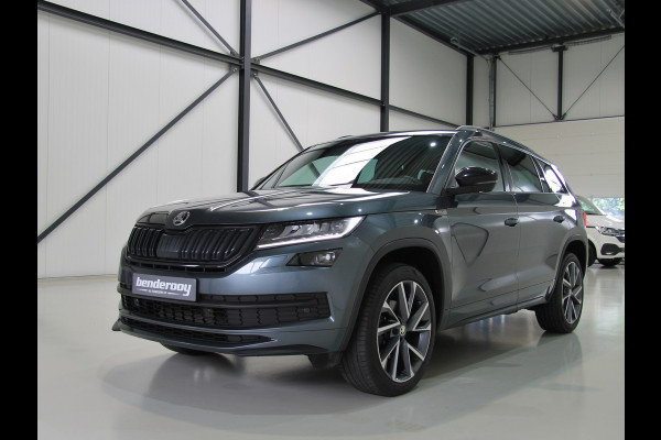 Škoda Kodiaq 1.5 TSI Sportline 7p | Acc | Camera | Trekhaak