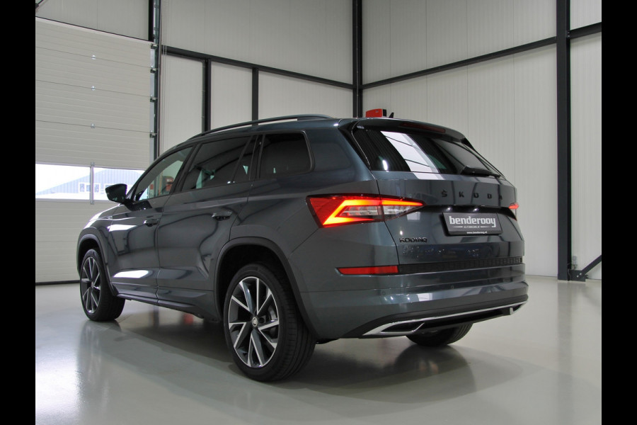 Škoda Kodiaq 1.5 TSI Sportline 7p | Acc | Camera | Trekhaak