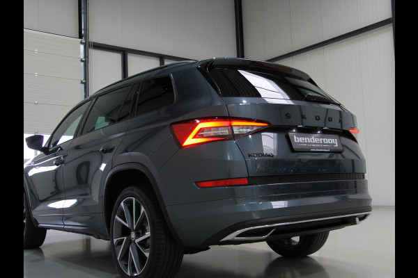 Škoda Kodiaq 1.5 TSI Sportline 7p | Acc | Camera | Trekhaak