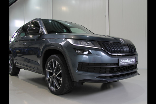 Škoda Kodiaq 1.5 TSI Sportline 7p | Acc | Camera | Trekhaak