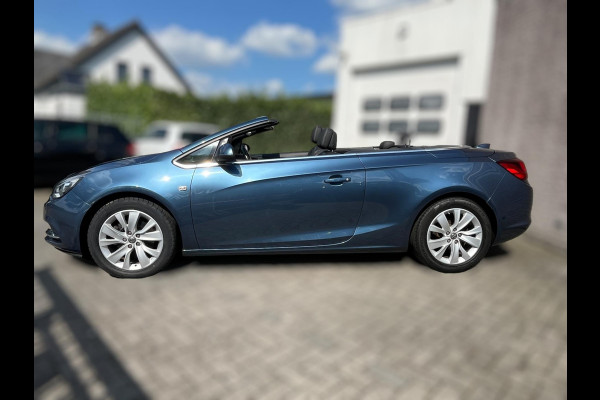 Opel Cascada 1.6 Turbo Innovation 170PK / CABRIO / AUTOMAAT / CAMERA / NAVI / CRUISE / STOELVERW. / LEDER