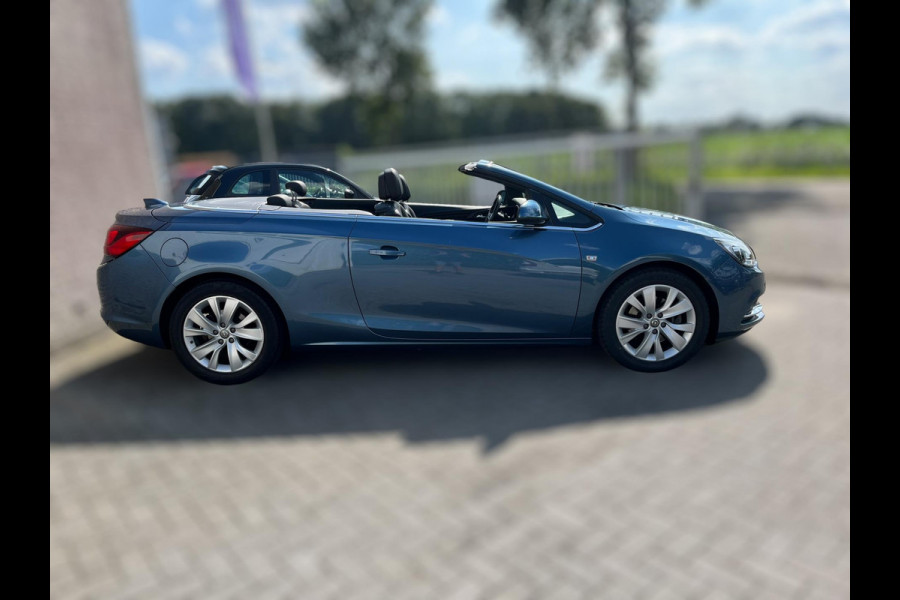 Opel Cascada 1.6 Turbo Innovation 170PK / CABRIO / AUTOMAAT / CAMERA / NAVI / CRUISE / STOELVERW. / LEDER