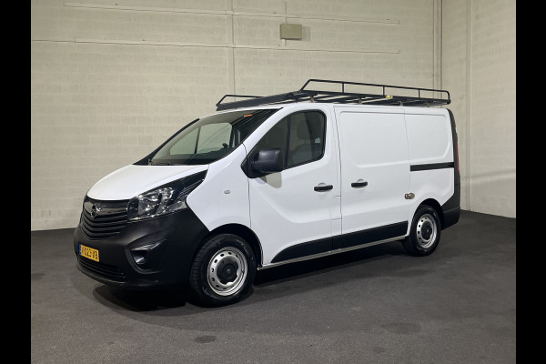 Opel Vivaro 1.6 CDTI L1 H1 Airco Navigatie Trekhaak Imperiaal