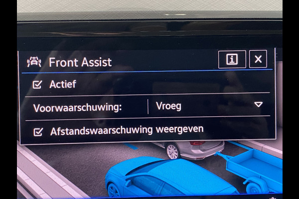 Volkswagen Passat Variant 1.4 TSI PHEV GTE Business Achteruitrij camera/ / Dodehoek detectie