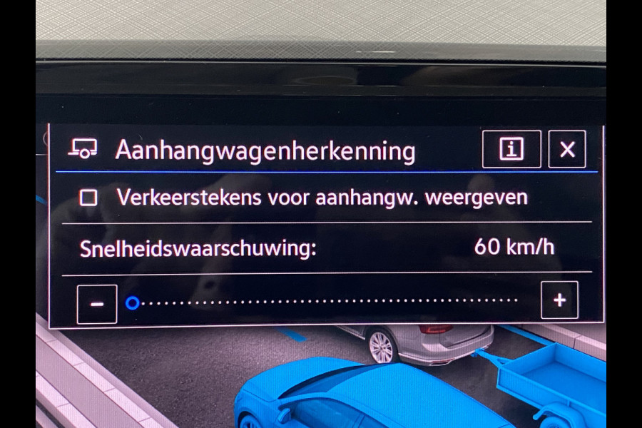 Volkswagen Passat Variant 1.4 TSI PHEV GTE Business Achteruitrij camera/ / Dodehoek detectie