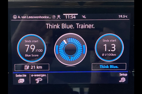 Volkswagen Passat Variant 1.4 TSI PHEV GTE Business Achteruitrij camera/ / Dodehoek detectie