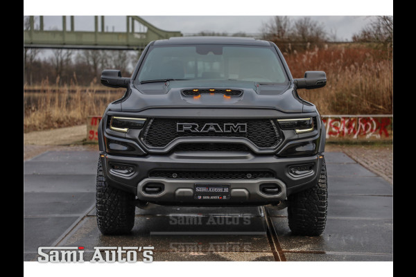 Dodge Ram 1500 TRX FINAL EDITION | 6.2 V8 712PK HELLCAT | BOM VOL | CARBON | CREW CAB | GRIJSKENTEKEN | 5 PERSOONS | DC | DUBBELE CABINE | VOORRAAD NR 2123 - 3525