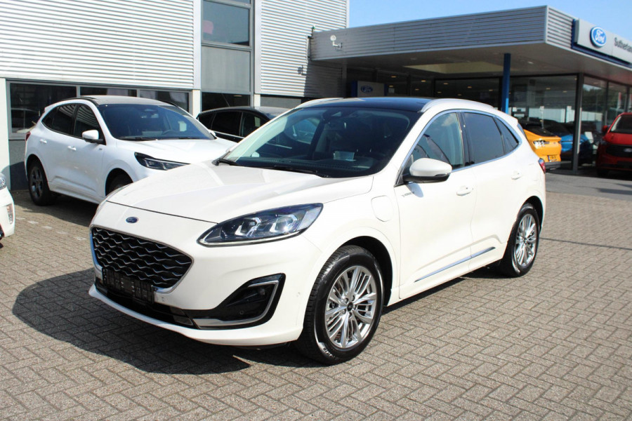 Ford Kuga 2.5 PHEV Vignale 225pk | Driver Assistance Pack | Winterpack | Technology pack | Panorama Dak