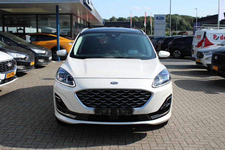 Ford Kuga 2.5 PHEV Vignale 225pk | Driver Assistance Pack | Winterpack | Technology pack | Panorama Dak